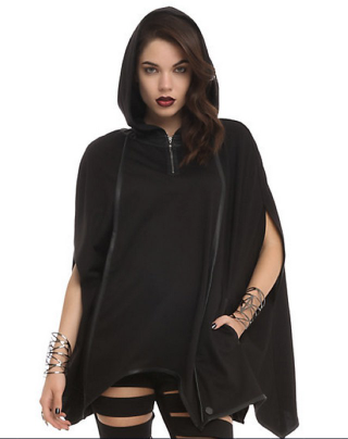 Illustration for article titled Maleficent Fashion Line is Full of Gothic Goodness